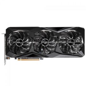 Placa de Video AsRock AMD Radeon RX 7600 Challenger Pro Oc, 8GB Gddr6, Fsr, Ray Tracing, 90-ga62zz-00uanf