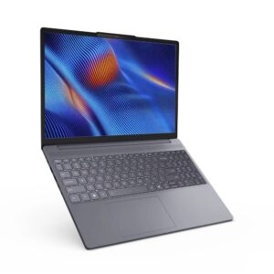 Notebook Lenovo Ideapad - Intel Core I5-13420h, Memória 8GB DDR5, SSD 1TB, Tela 15.3" Wuxga