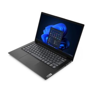 Notebook Lenovo V14 G4 - Intel I3-1315u, Memória 8GB DDR5, SSD 256GB, Tela 14"