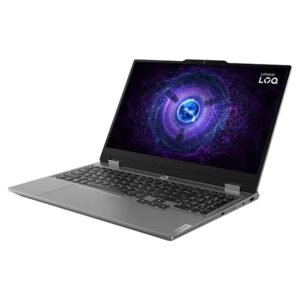 Notebook Lenovo LOQ 15irx9 - Intel Core I5-13450hx, Memória 16GB DDR5, SSD 512GB, RTX 3050 6gb, Tela 15.6" 144Hz - 83khs00200