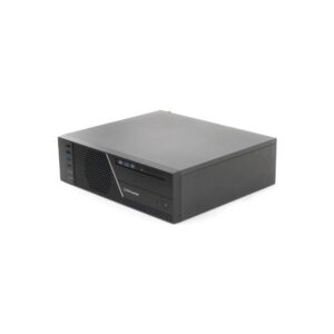 Computador Mini Pc Zoom - Intel Core I5-12400, Memória 16GB DDR4 SSD 256GB Wi-fi 6*