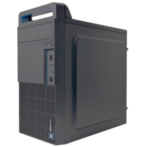 Computador Concordia 3000 - Intel I3-8100, Memória 8GB Ddr3, SSD 480GB Gabinete Atx*