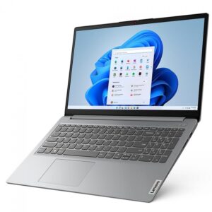 Notebook Lenovo Ideapad 1 - Intel Core I7-1255u, Memória 16gb DDR4 SSD 512GB Tela 15.6" HD Windows 11 Home