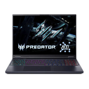Notebook Gamer Acer Predator Neo 16S Intel Core Ultra 9 275HX, Memória 32GB, Ssd 1TB,  GeForce RTX5070Ti, Tela OLED 16"*