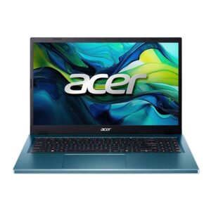 Notebook Acer Ag15 - Processador i5-1334U, Memória 8GB DDR5 SSD Nvme 256GB Tela 15.3" Wuxga IPS - Azul Escuro