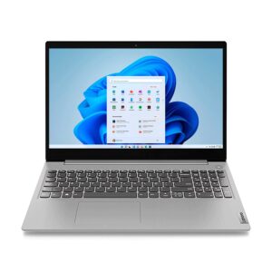 Notebook Lenovo IdeaPad Slim 3i - Intel Core 3 100u, Memória 8GB DDR5 SSD 256GB Tela 15.3" Wuxga