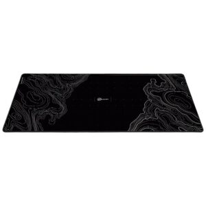Mousepad Kalkan 900x400x4mm Preto Strata Klk00063