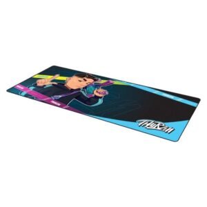 Mouse Pad Force One Skyhawk Thurzin Tam Xxl (900x400 Mm)