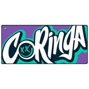 Mouse Pad Force One Skyhawk Coringa Tam Xxl (900x400 Mm)