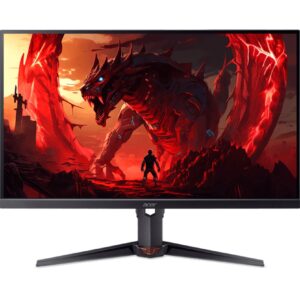 Monitor Gamer Acer Nitro 27” Kg270 , 144Hz, Full HD Led Va, 1 Ms - P0bi - Um.hx0aa.011 - 0120560-01