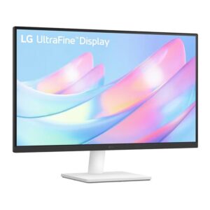 Monitor Profissional Lg UltraFine 27", 4k, 60Hz, 5ms, IPS Dynamic Action Sync, Hdr10 - 27us500-w