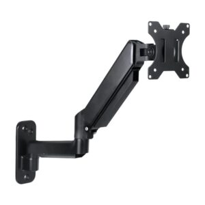 Suporte de Parede Articulado para Monitor de 17- 32 C/ Pistao a Gas - Pw01a