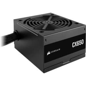 Fonte Corsair 650w Cx 80Plus Bronze Pn # Cp 9020278 Br