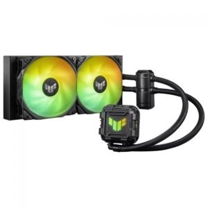 Water Cooler Asus Tuf Gaming Lc Ii 240 Argb Pn # 90Rc00U1 M0Uay0