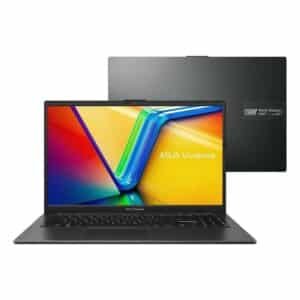 Notebook Asus Vivobook Go E1504 - AMD Ryzen 5 40, Memória 8GB SSD 256GB Tela 15.6" Full HD Ips*