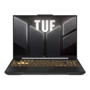 Notebook Gamer Asus Tuf Gaming F16 Fx608jhr, Intel Core i7 14650hx, Memória 16GB, SSD Nvme 512GB, Nvidia RTX 5050, Tela 16" Led Fhd+