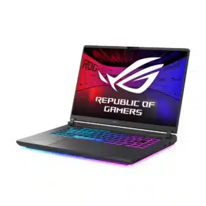 Notebook Gamer ASUS ROG Strix Intel Core I9 14900HX, DDR5 64GB, Nvme 1TB, GeForce RTX 5060*