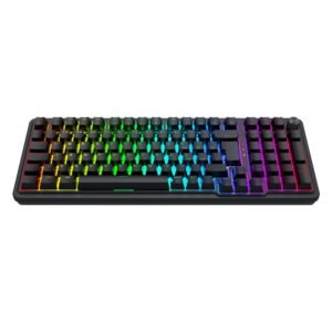 Teclado Gamer Eisa Magnetic Preto K686rgb-m