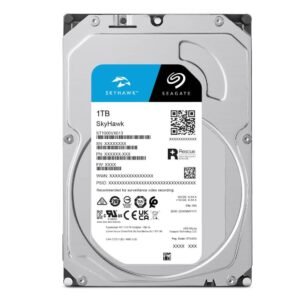 HD 1TB Seagate Skyhawk Surveillance Sata6 5400rpm 256mb 3, 5"