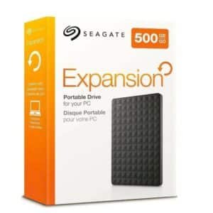 HD Externo Seagate 500gb Expansion 2.5" Stea500400