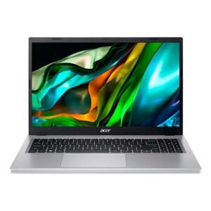 Notebook Acer A315 510p - Intel Core i3 N305, Memória 8GB DDR5 SSD 256GB Tela 15.6" Full HD (Seminovo)