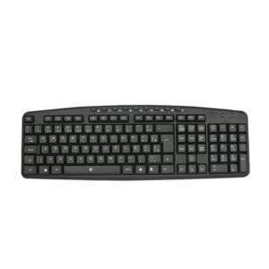 Teclado USB Skul Abnt2 1.8m Pt- Sktec-002