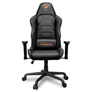 Cadeira Gamer Cougar Armor Air Black