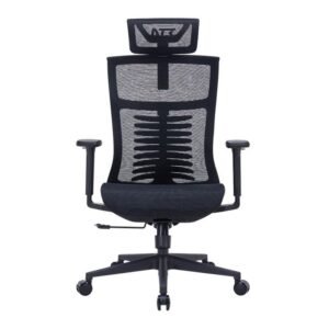 Cadeira DT3 Saros Cor:Black