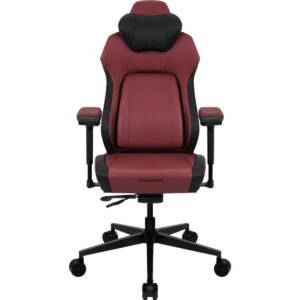 Cadeira Thunderx3 Core Smart Modern - Vermelho