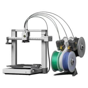 Impressora 3D Bambu Lab A1 + AMS Lite (combo) - PF002-A+SA005-BRA