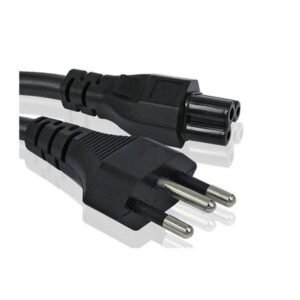 Cabo De Forca Para Notebook Tripolar 1.2m Preto(Wspcc Brp Bk 1.2m)