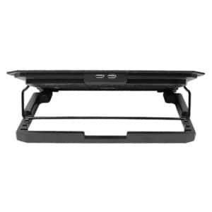 Base Para Notebook Gamer C3tech Nbc-70bk, 15.6 Polegadas, Preto